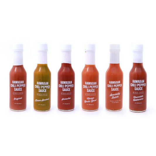 Kauai Juice Hot Sauce