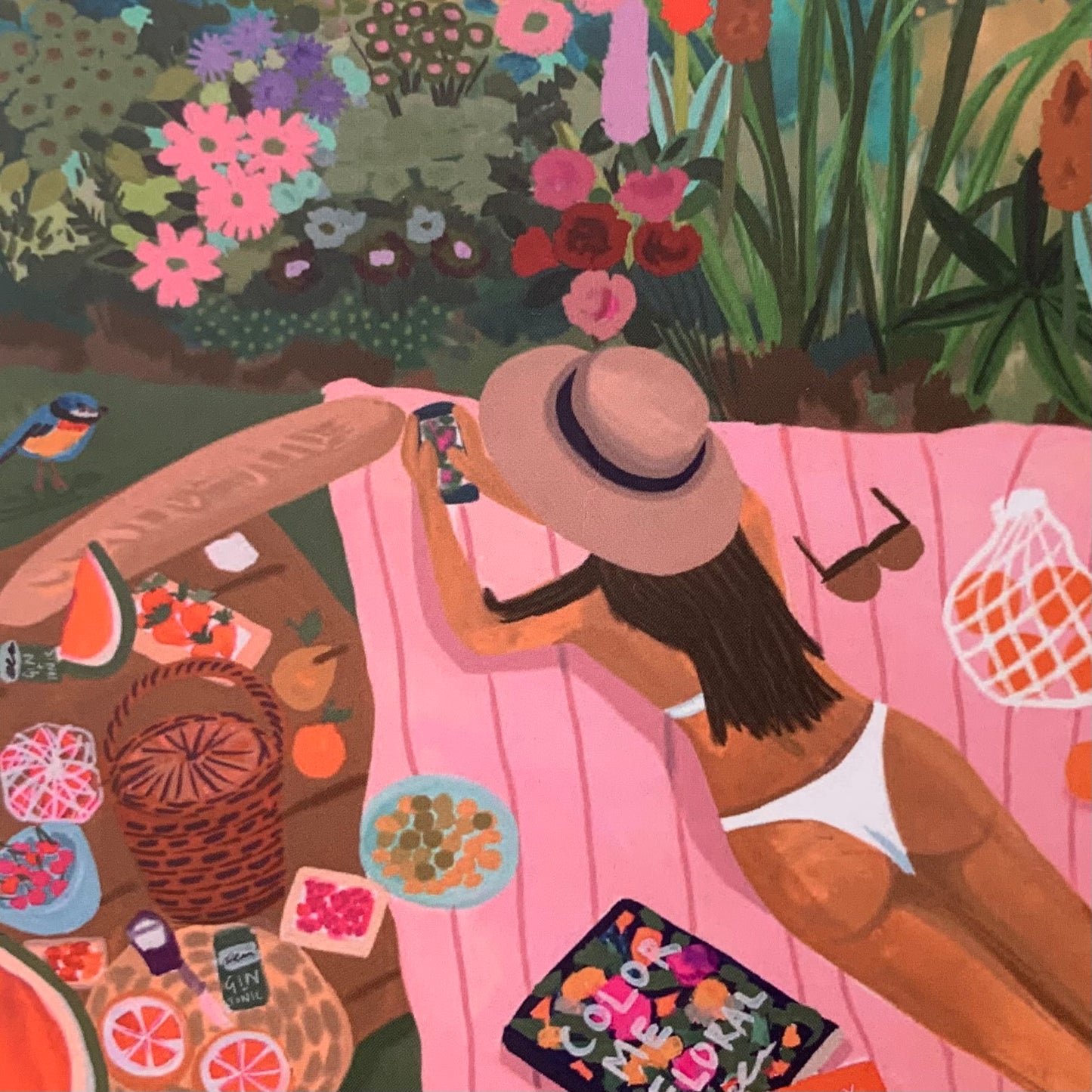 Surf Shack Puzzle