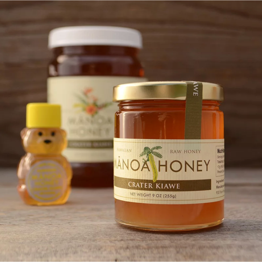 Manoa Honey, 9 oz.