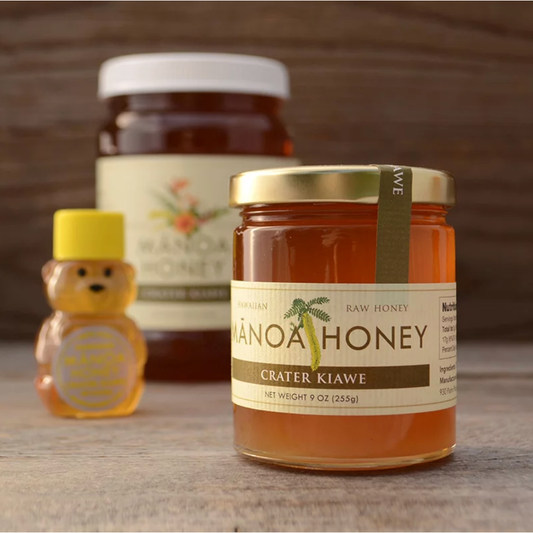 Manoa Honey, 9 oz.