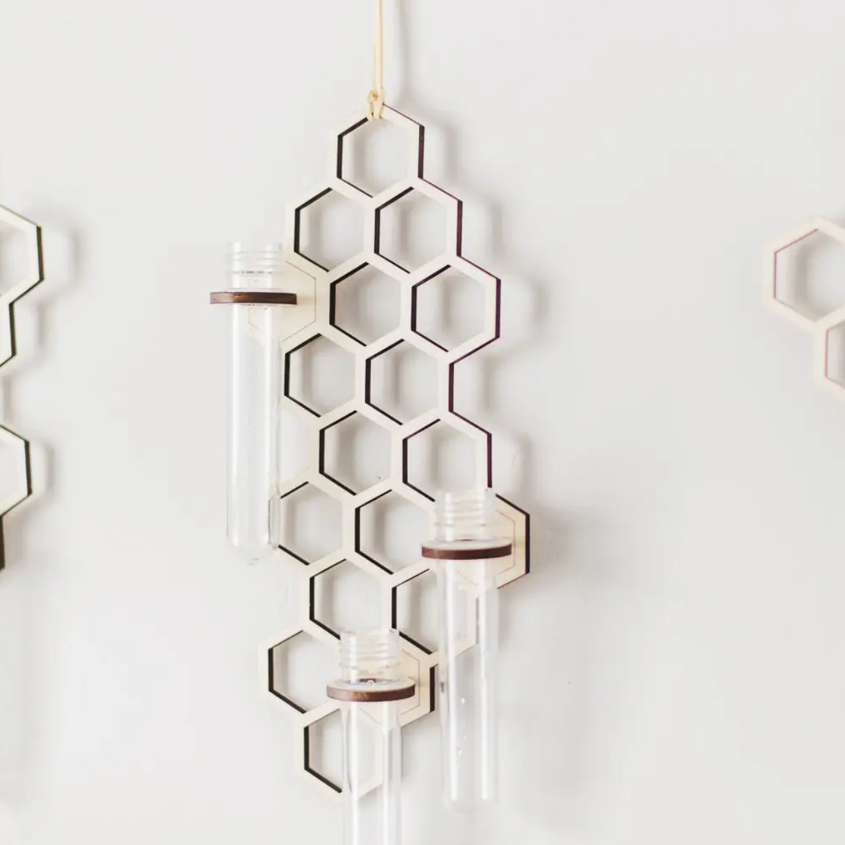 Honeycomb Hanging Propagation Station