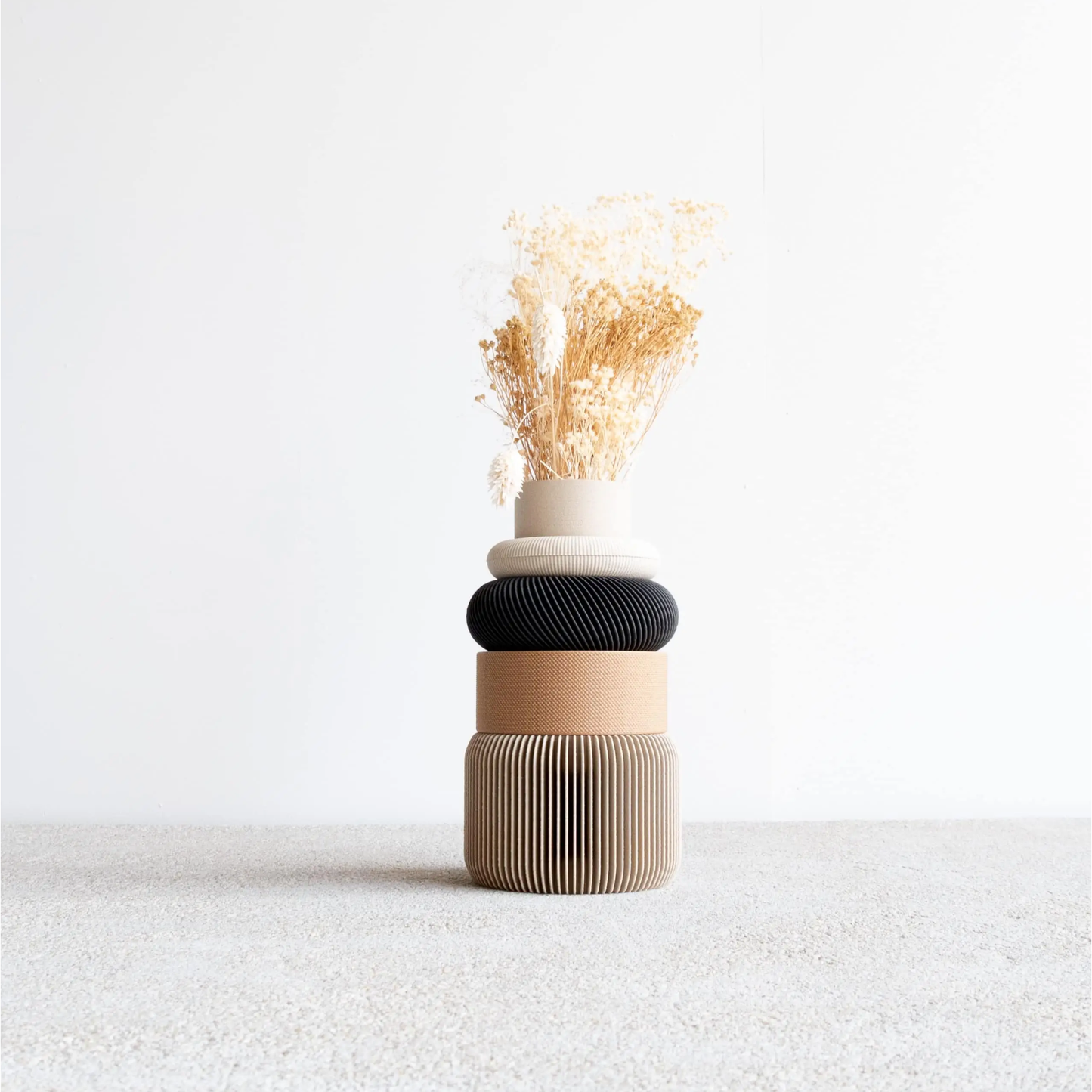 Modular Nu Vase