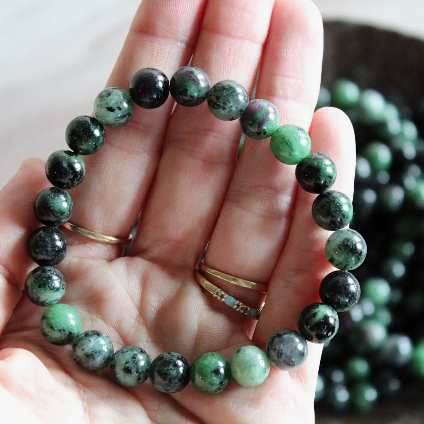 Crystal Bracelets