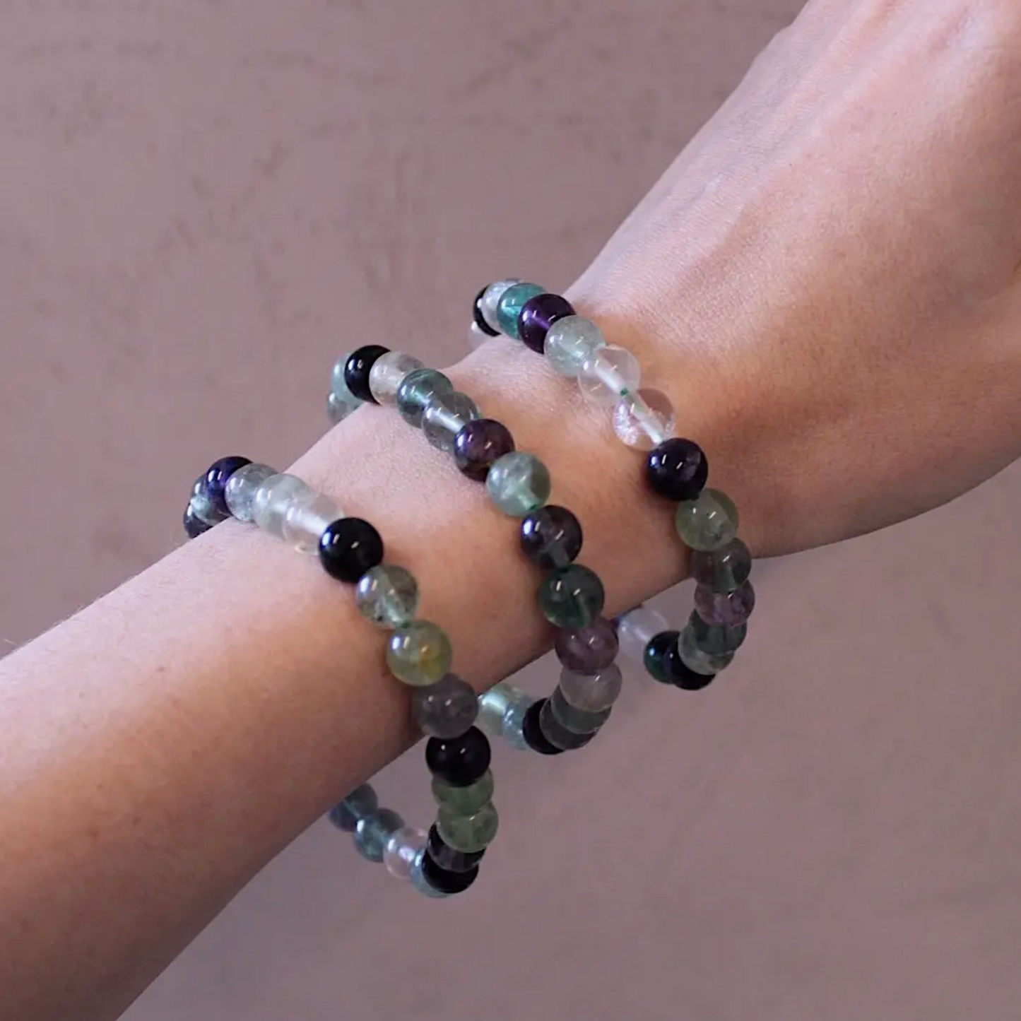 Crystal Bracelets