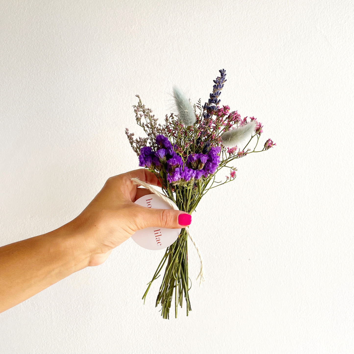 Dried Flower Bundles