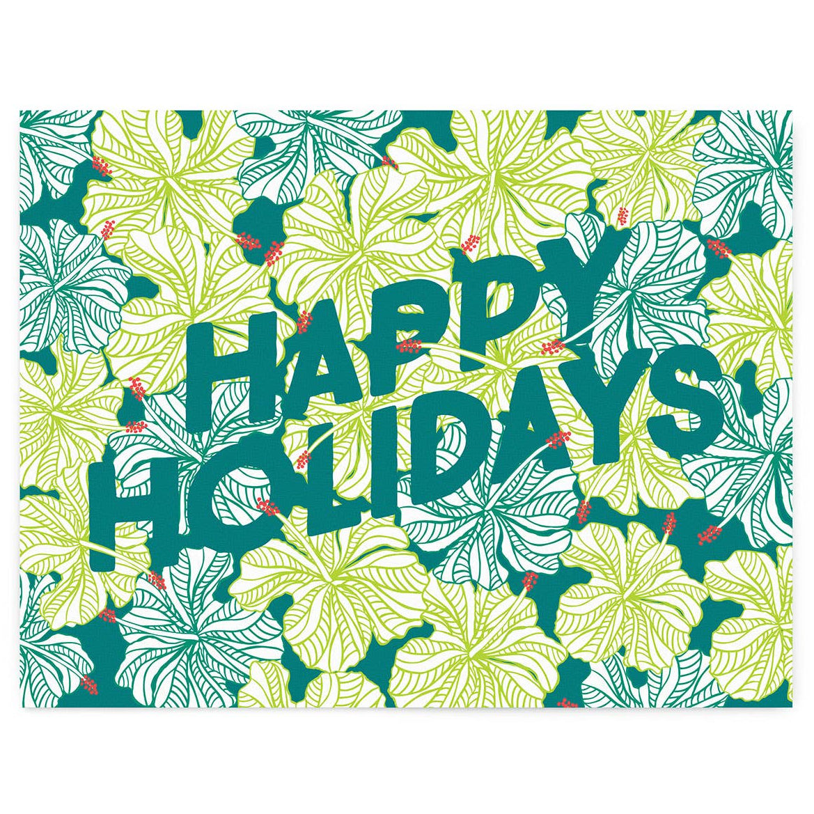Holiday - Hibiscus
