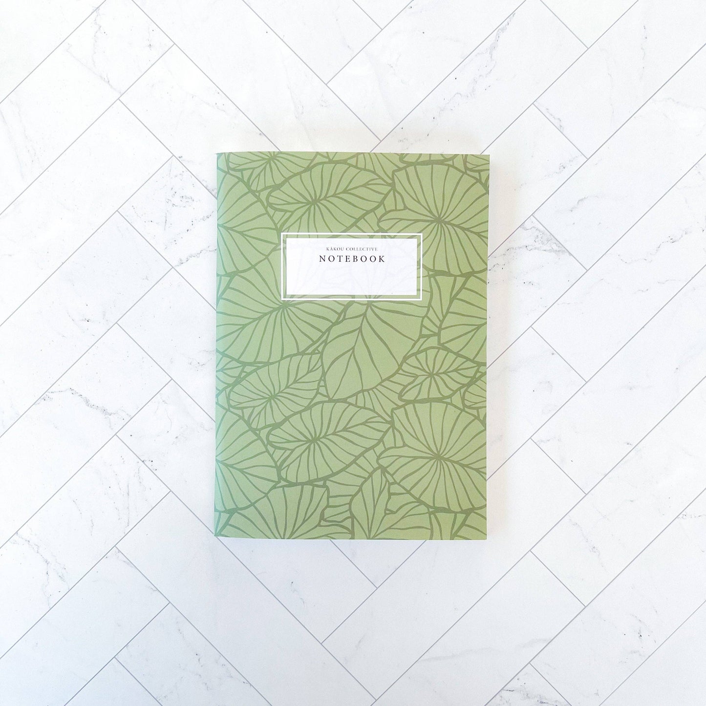 Kalo Camouflage Notebook