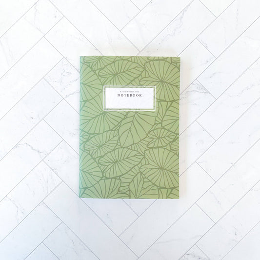 Kalo Camouflage Notebook