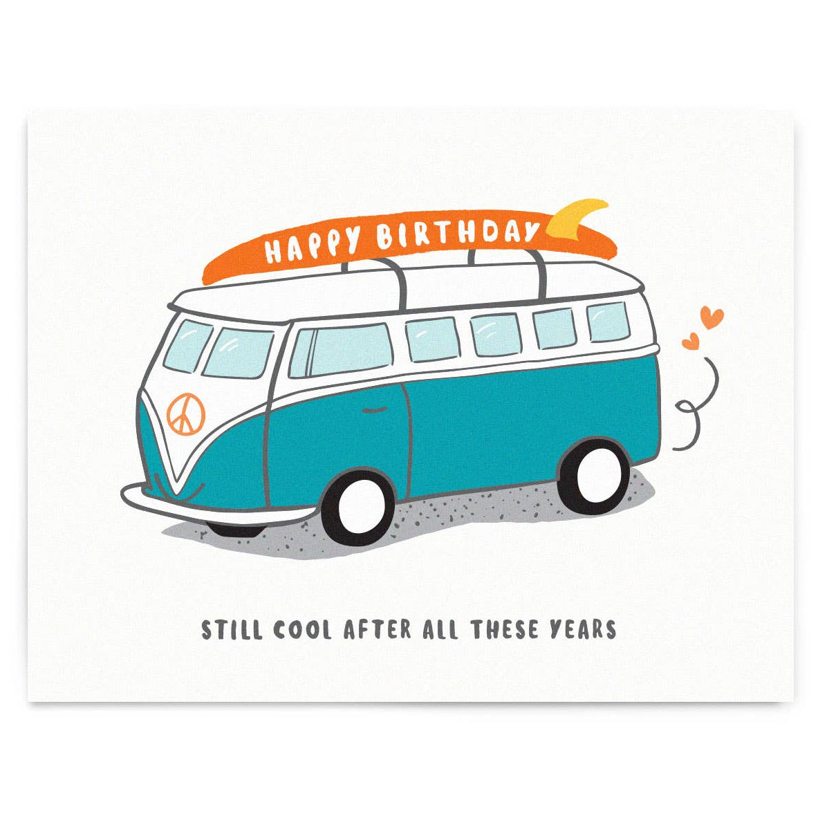 Birthday Bus