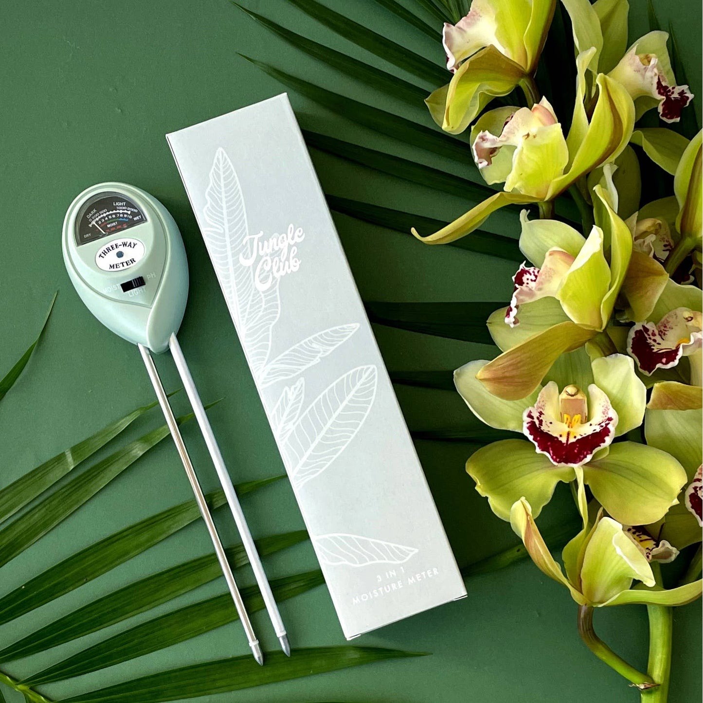 Moisture Meter 3 in 1