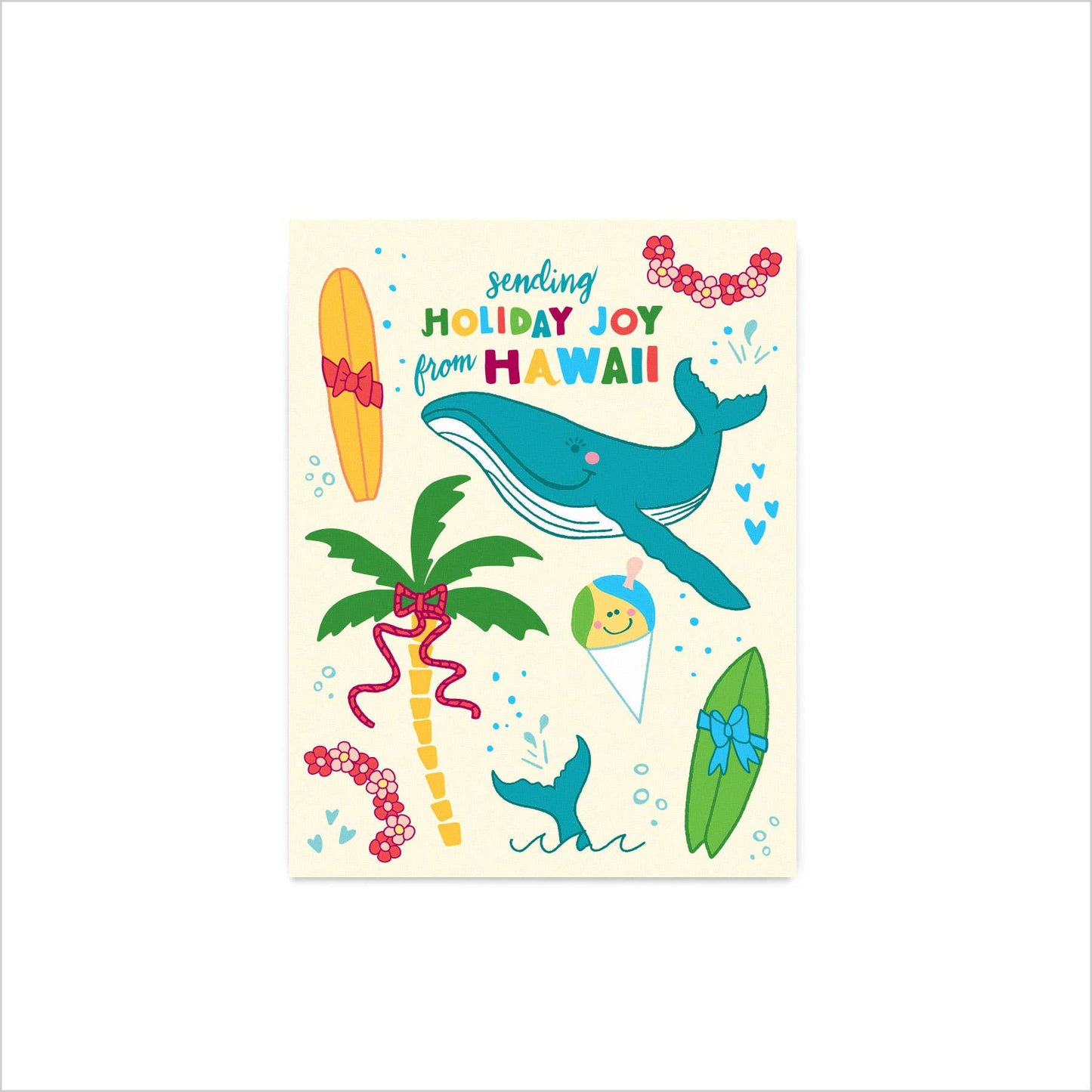 Holiday - Joy from Hawaii