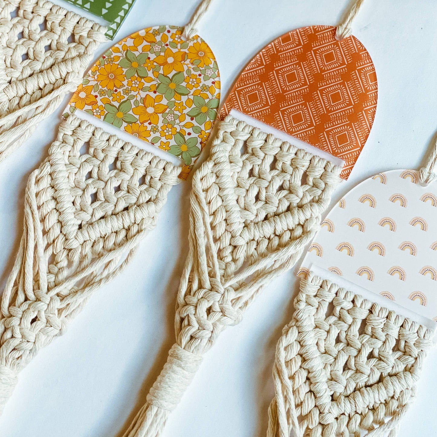 Boho Air Plant Hanger