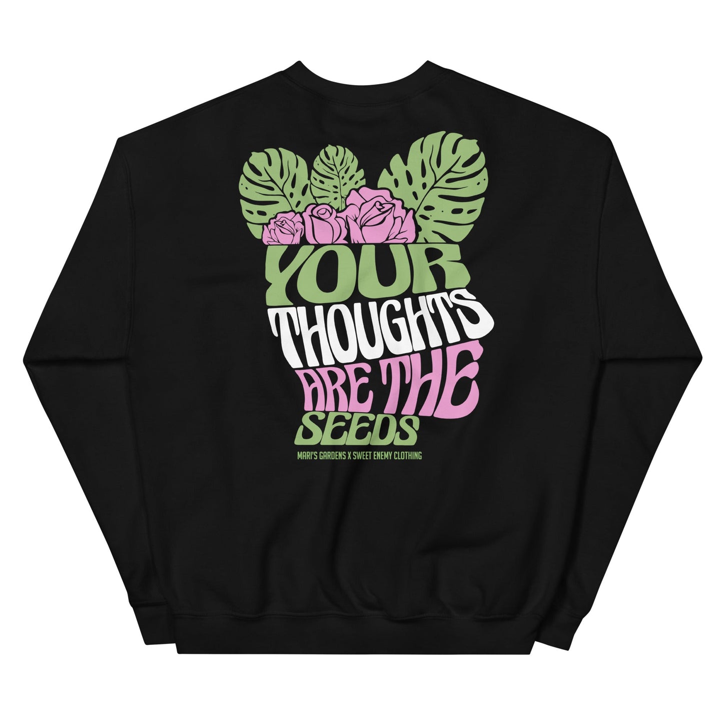 Your Mind is a Garden Sweater