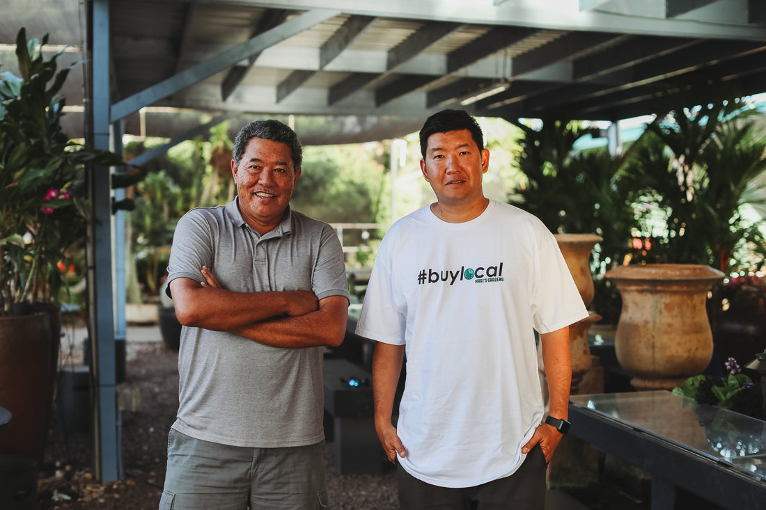 University of Hawaii Alumni Interview: Growing, Evolving, Thriving