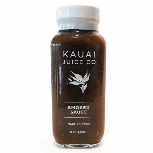 Hawaiian Chili Pepper Sauce — Smoked Sauce 9 oz