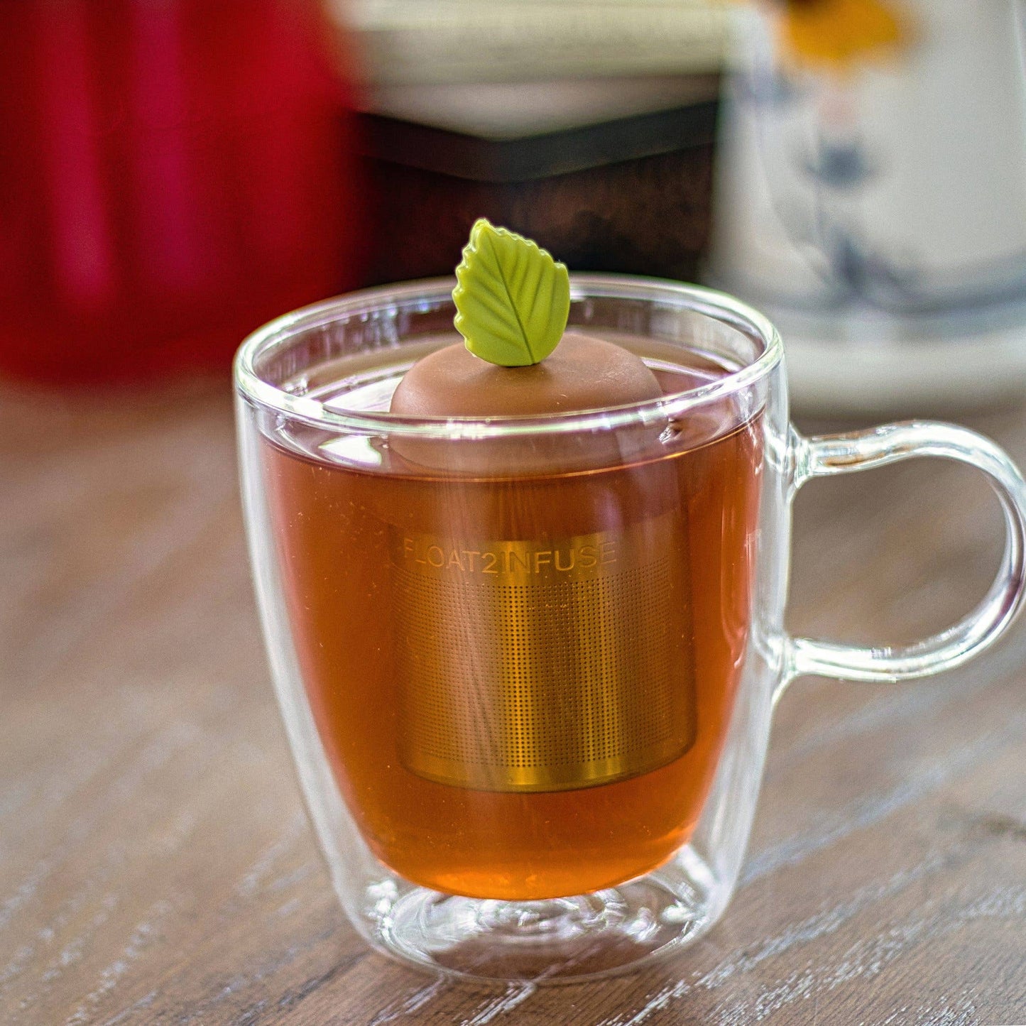 Floating Tea Infuser