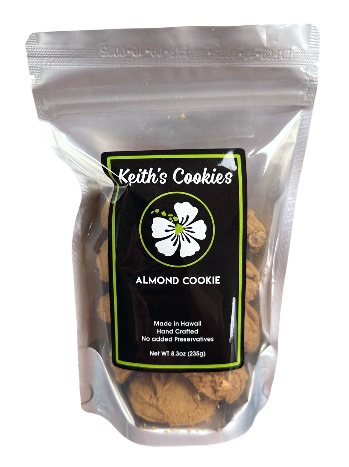 Almond Cookies