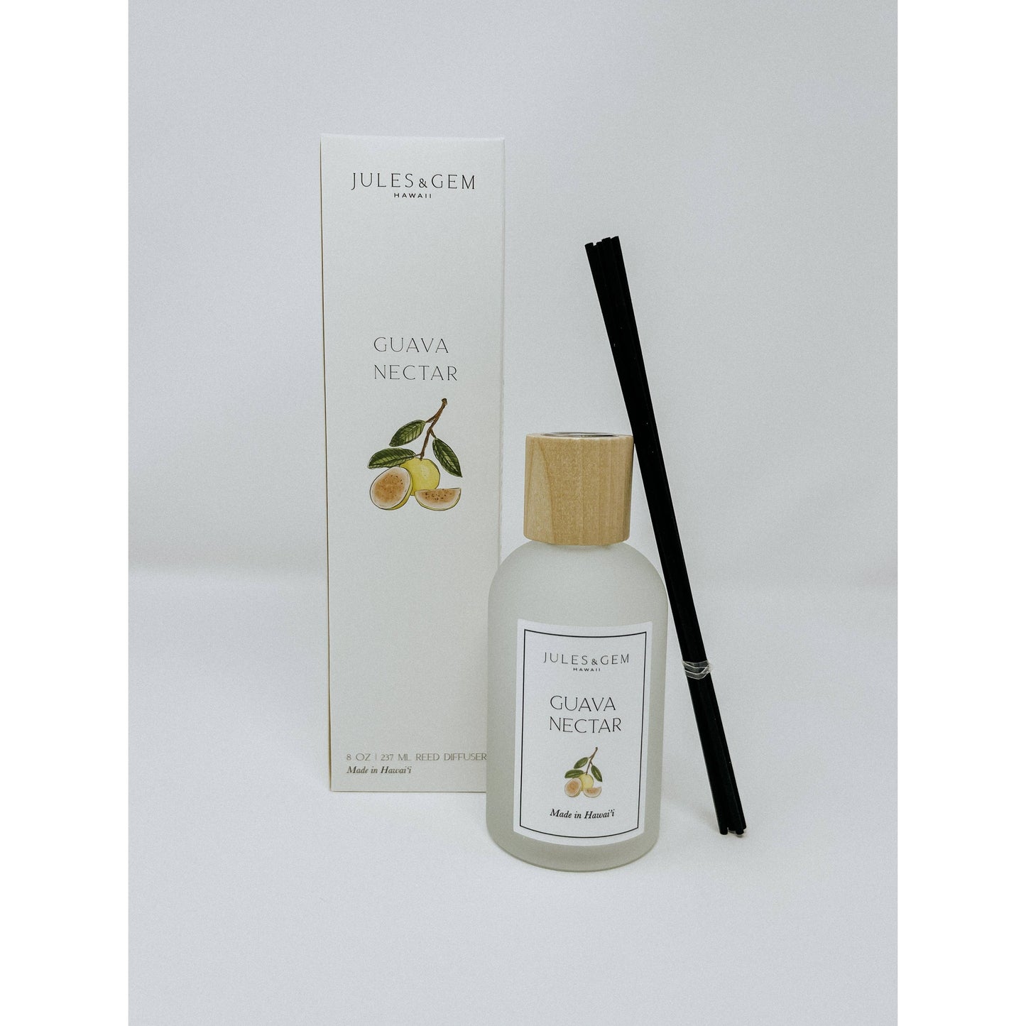 Guava Nectar Reed Diffuser
