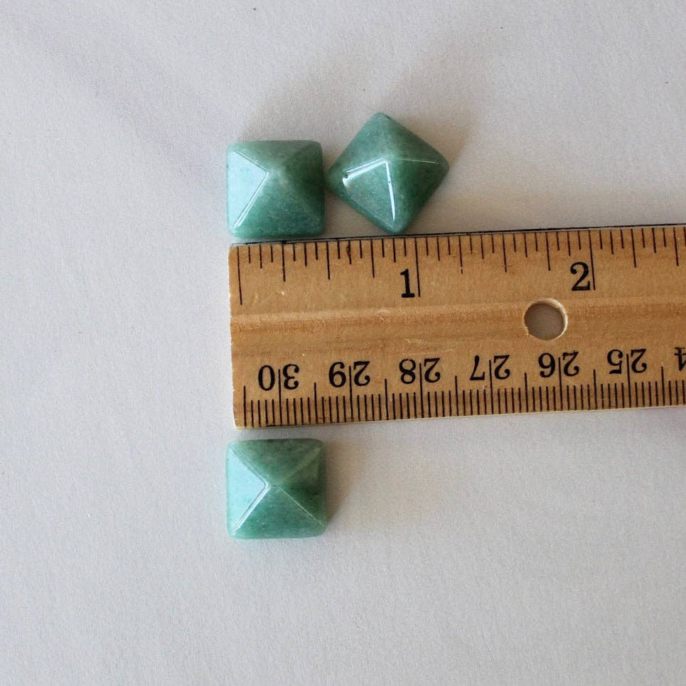 Aventurine Mini Pyramid