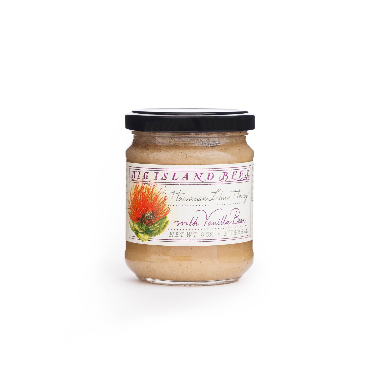 Hawaiian Honey in 9 oz jars