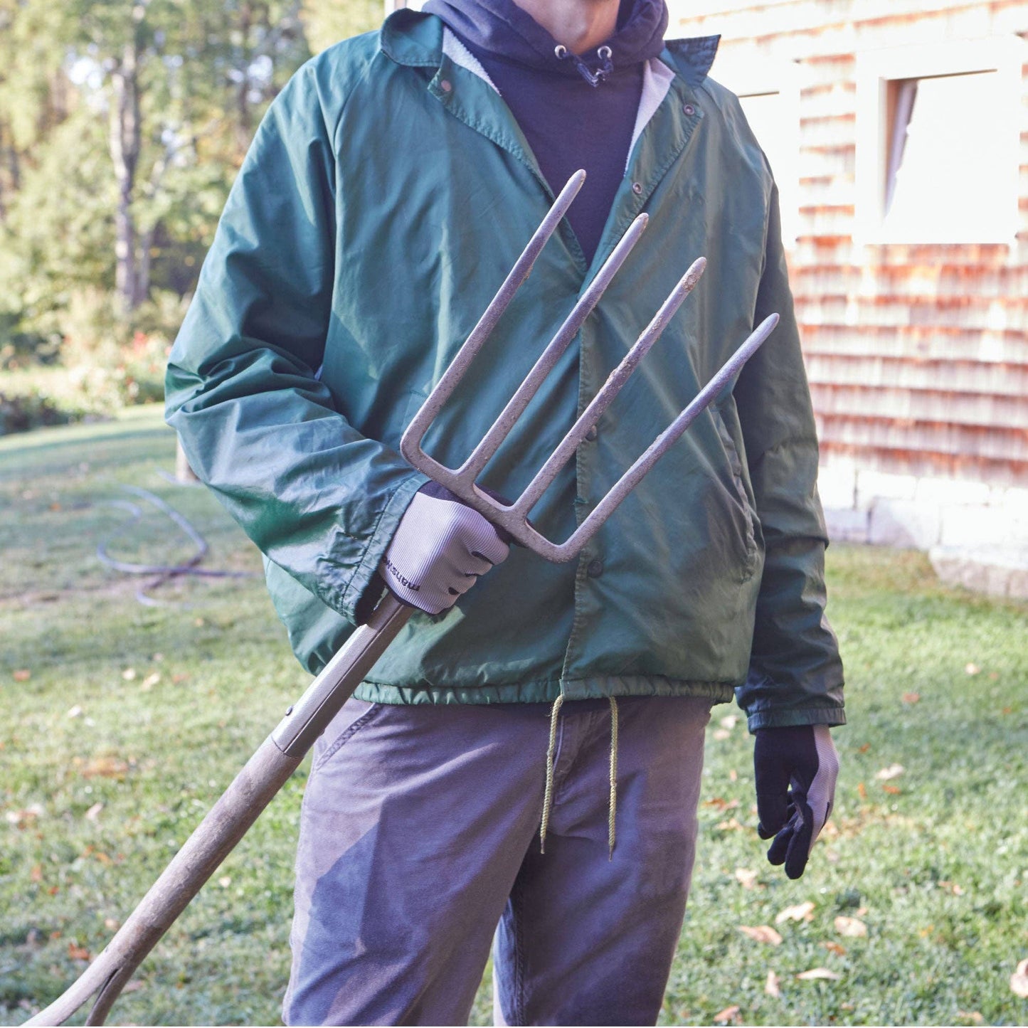 Manswork Garden and Work Gloves