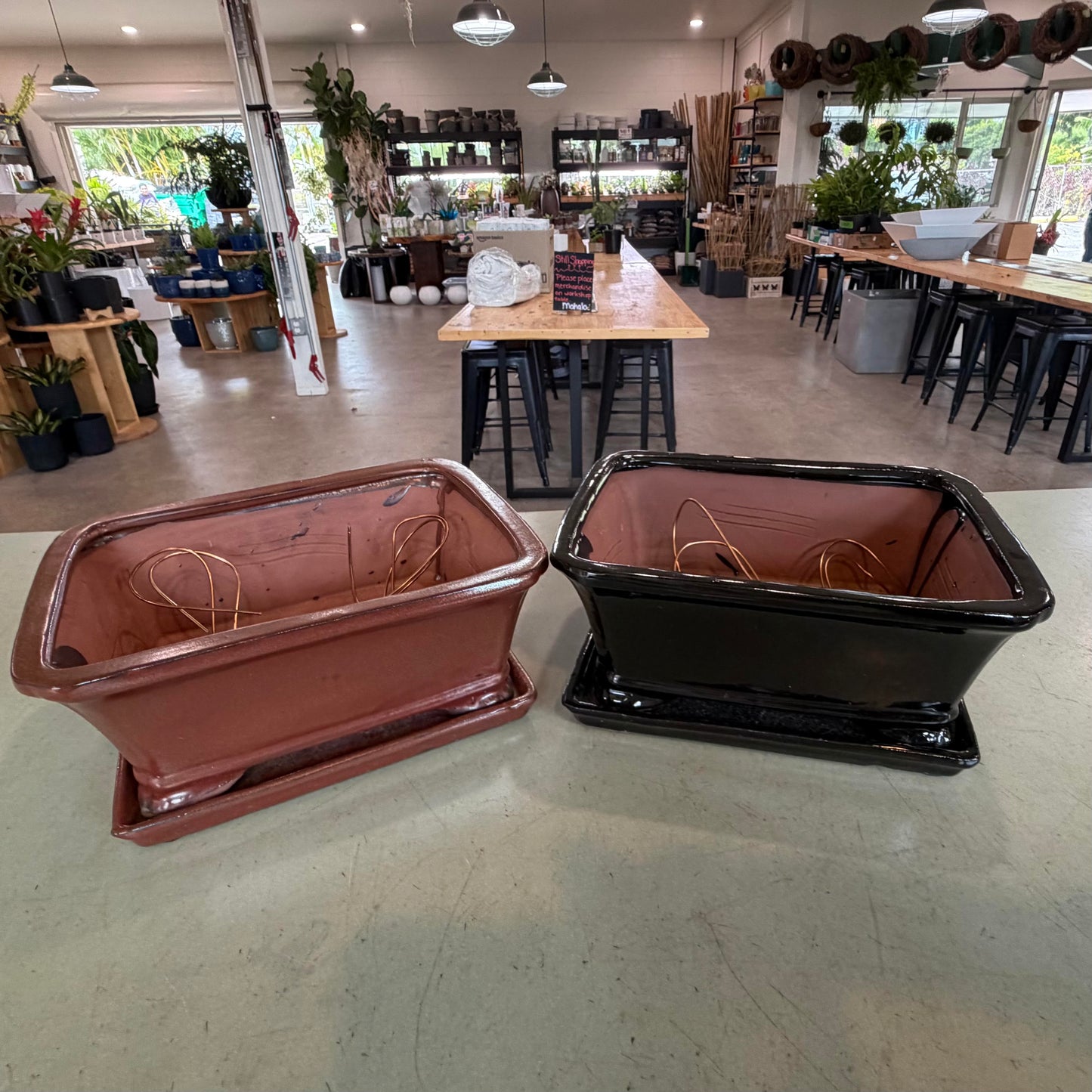 Bonsai - Planter Pots