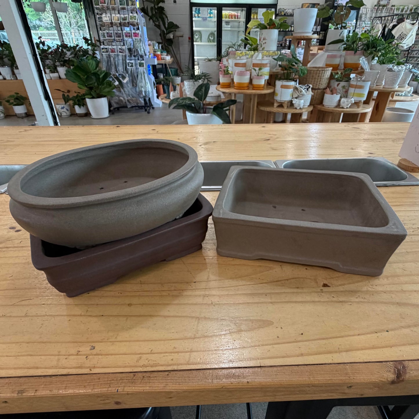 Bonsai - Planter Pots