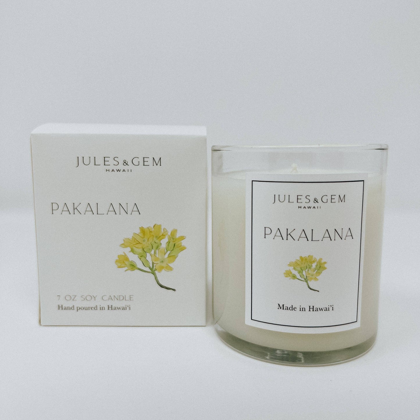 Pakalana 7 oz Candle