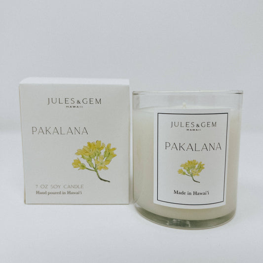 Pakalana 7 oz Candle