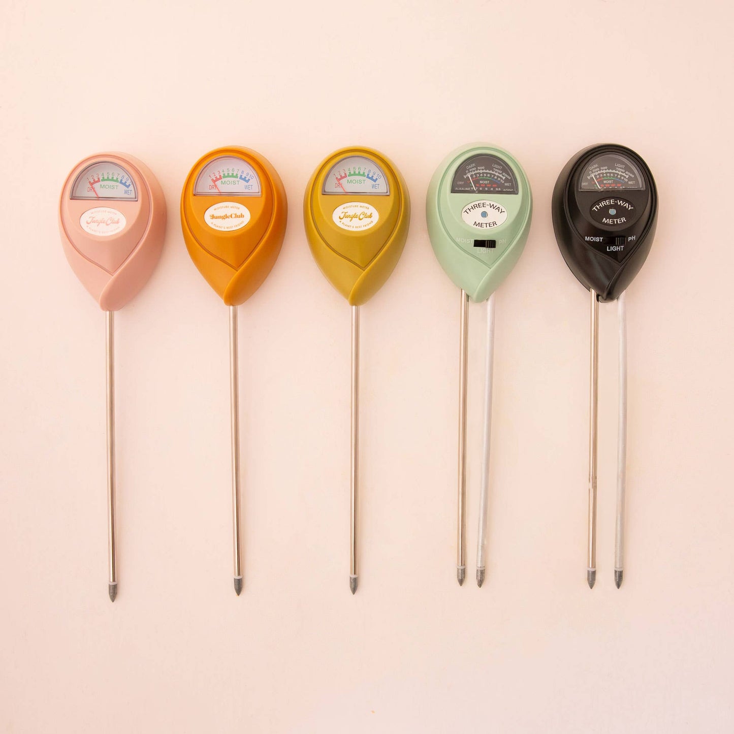Moisture Meter | Pink *NEW COLOR*