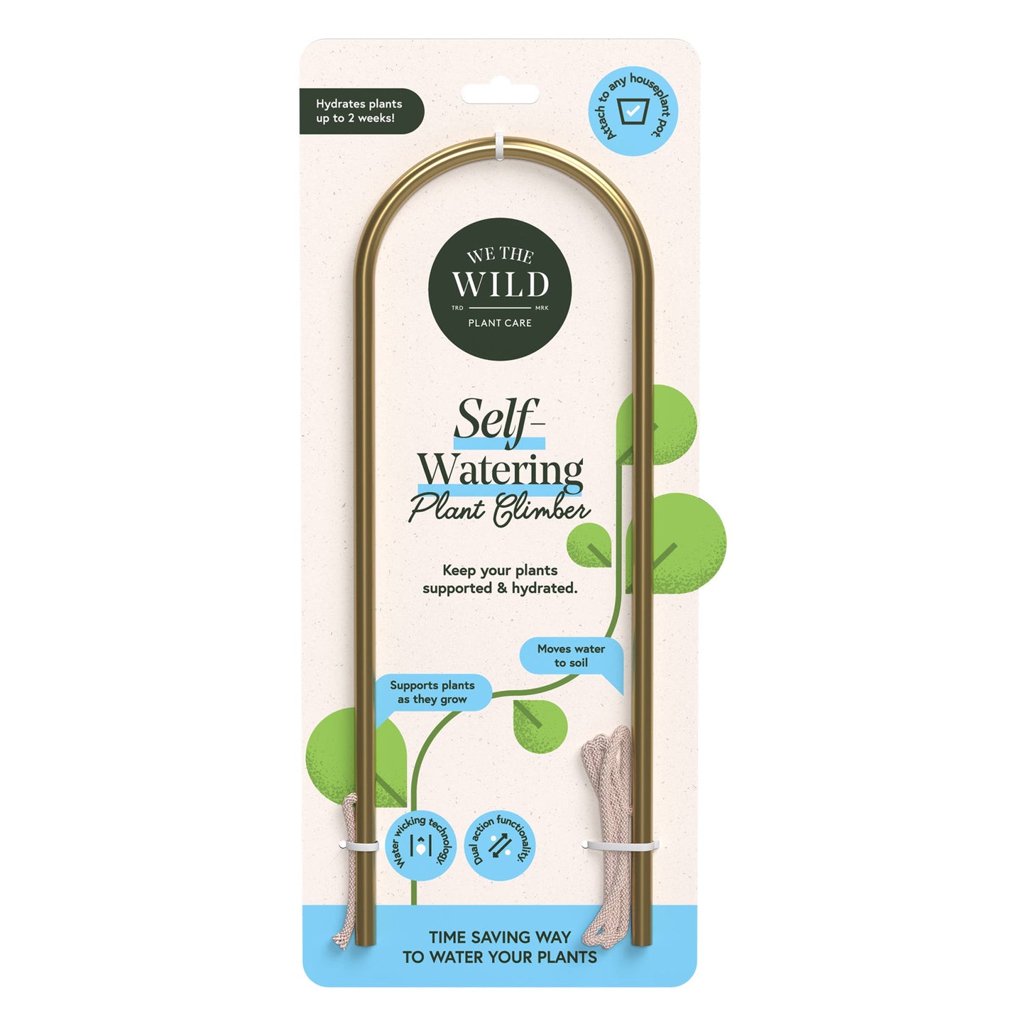 Self Watering - Plant Climber