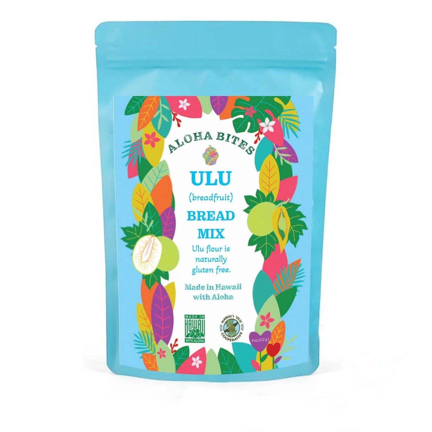 (Breadfruit) ʻUlu Bread Mix (GF/V)