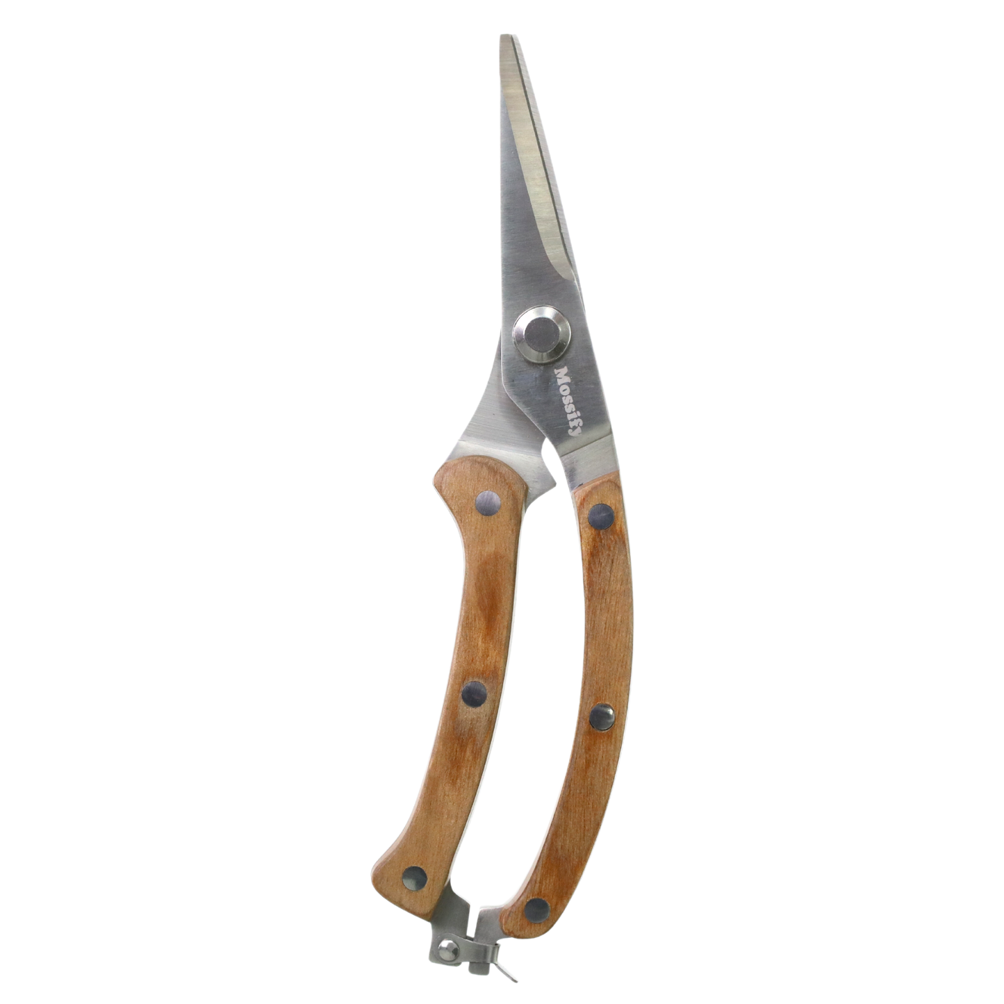 Slim Garden Utility Shears – Precision Stainless Steel Blade