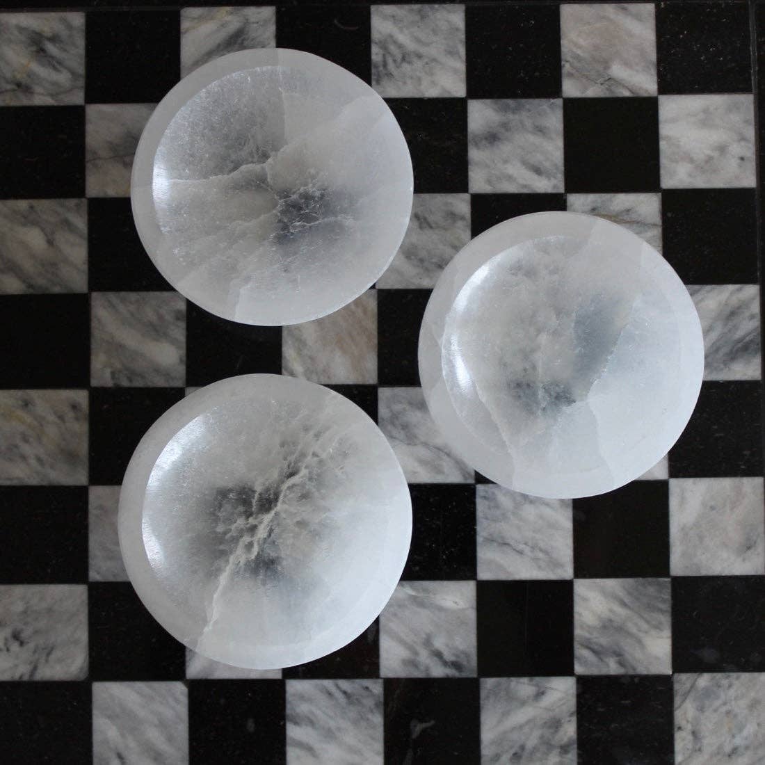 Selenite Mini Bowl