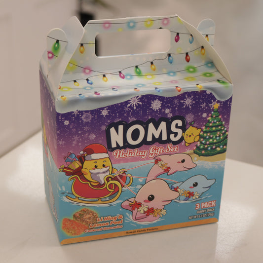 Christmas Gift Boxes - NOMS