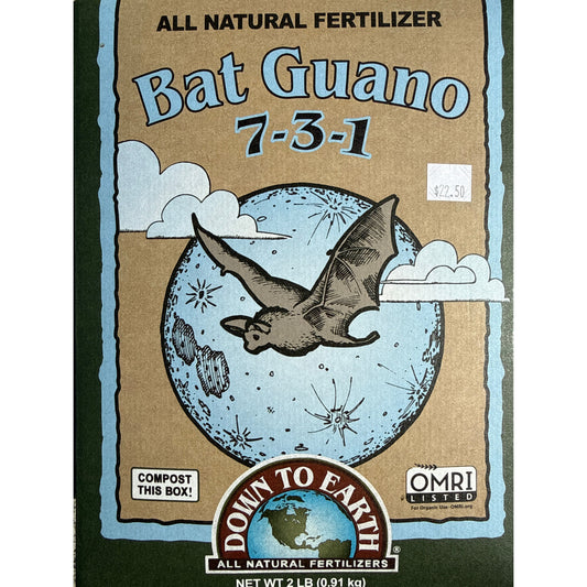 Bat Guano 9-3-1