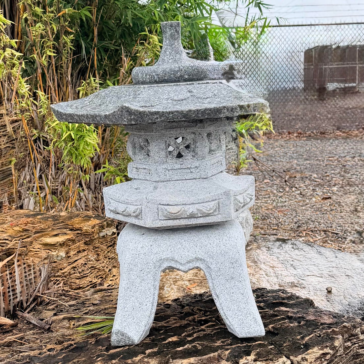 Yukimi Lantern