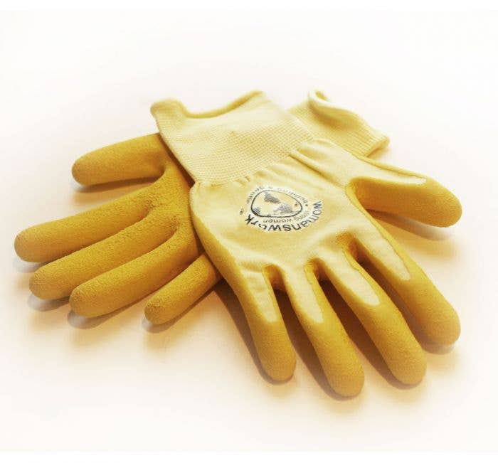 Women's Weeder Garden Gloves