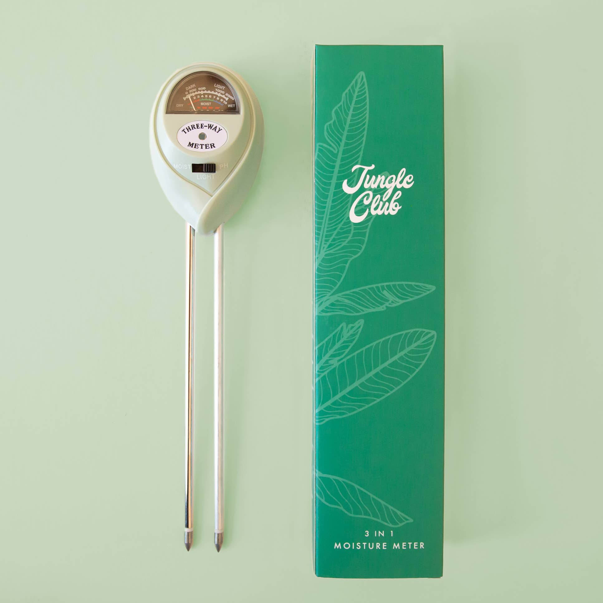 moisture meter level for money tree Moisture Meter 3 in 1 – Mari's Gardens
