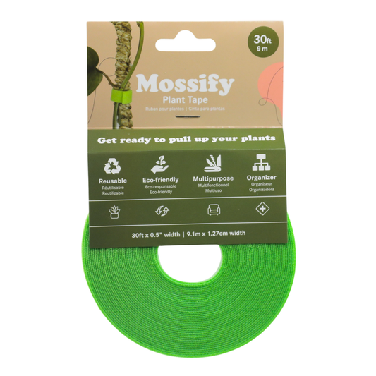 Reusable Plant Tape Pull Up & Support Indoor & Outdoor Plant