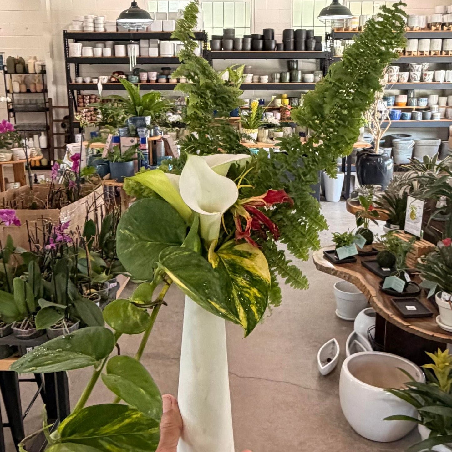 Floral Arrangements