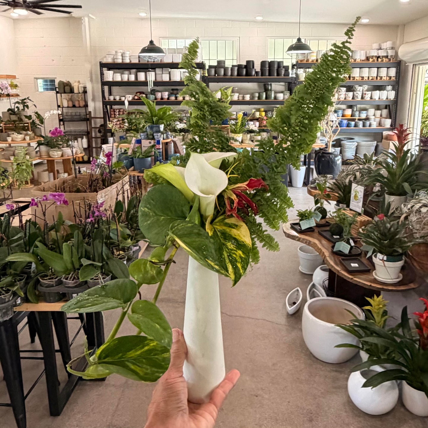 Floral Arrangements