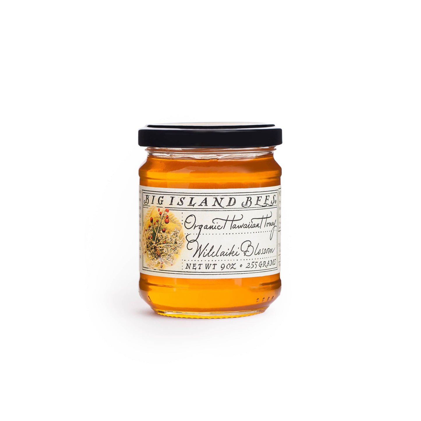 Hawaiian Honey in 9 oz jars