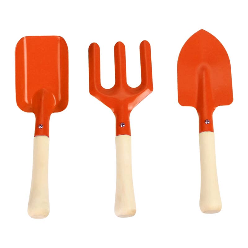 Children's 3 Pc Hand Tools