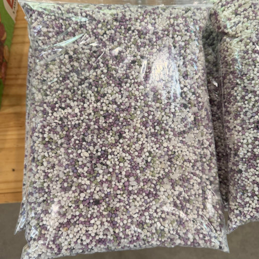 24-6-17 40% X-COTE 4% Fe, 50 lb