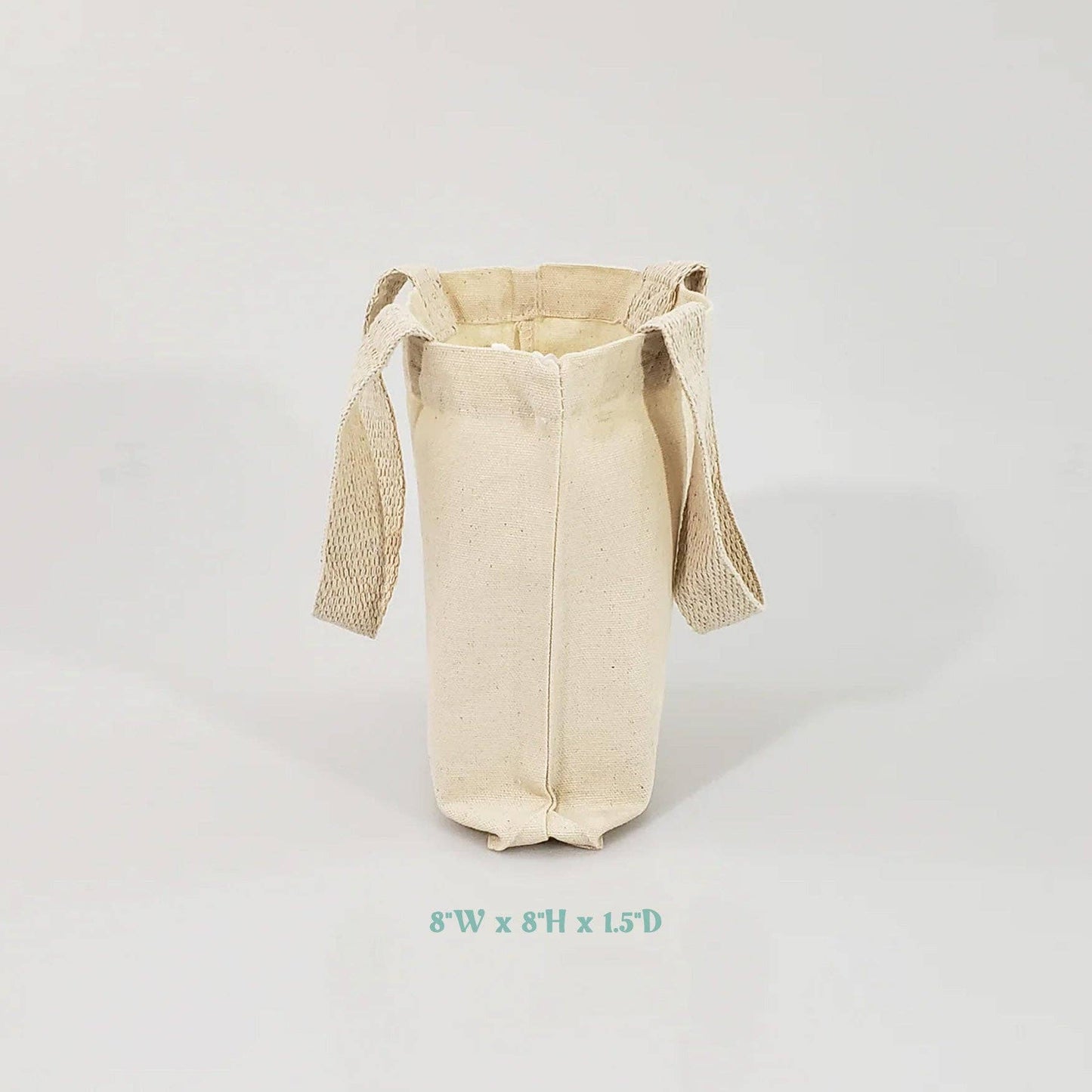 Canvas Gift Bag | Sun + Wave