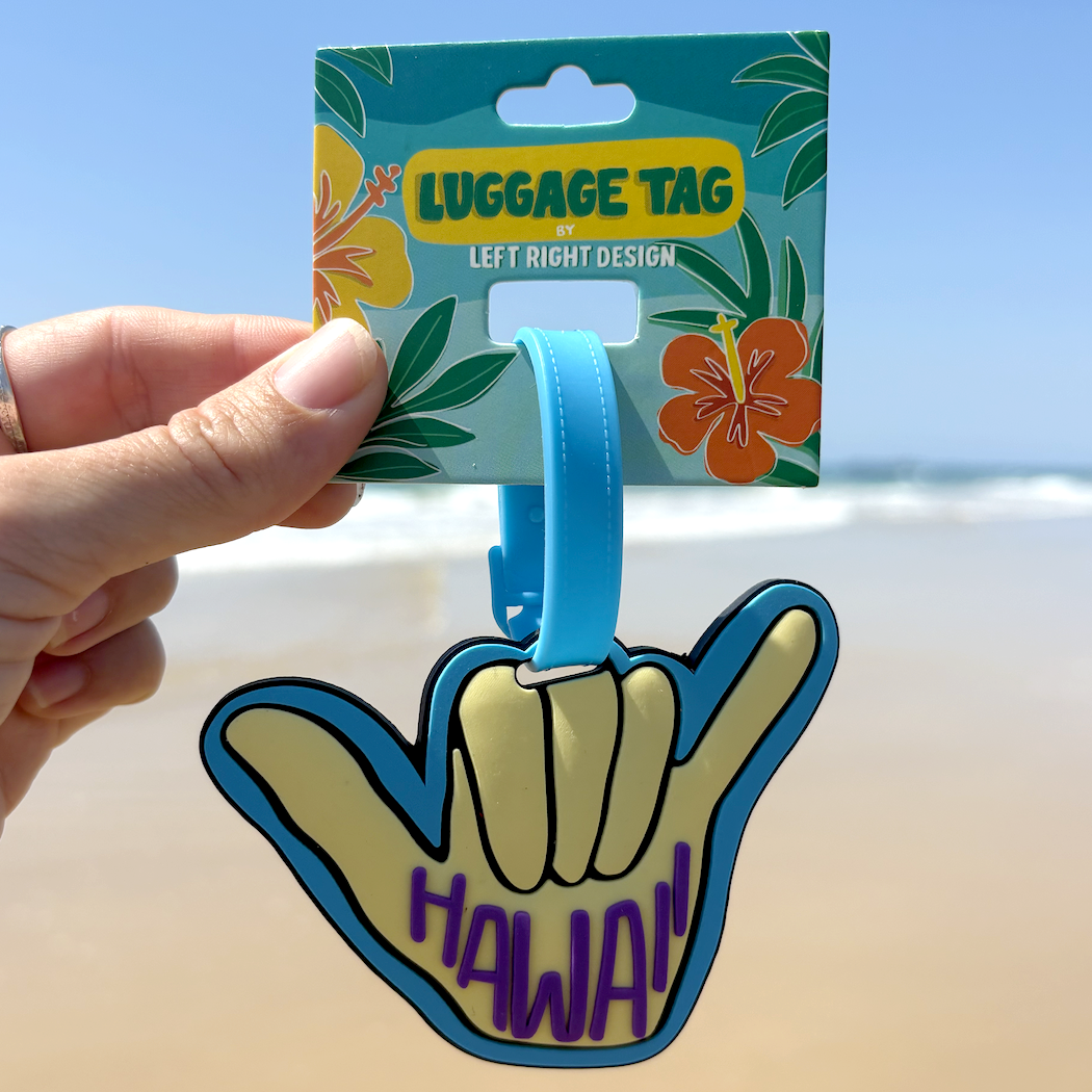 Luggage Tags - SHAKA HAWAII