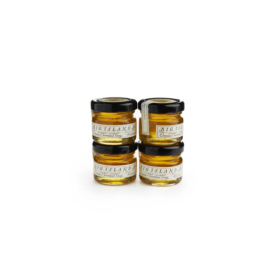 1-Ounce Favor-Jars