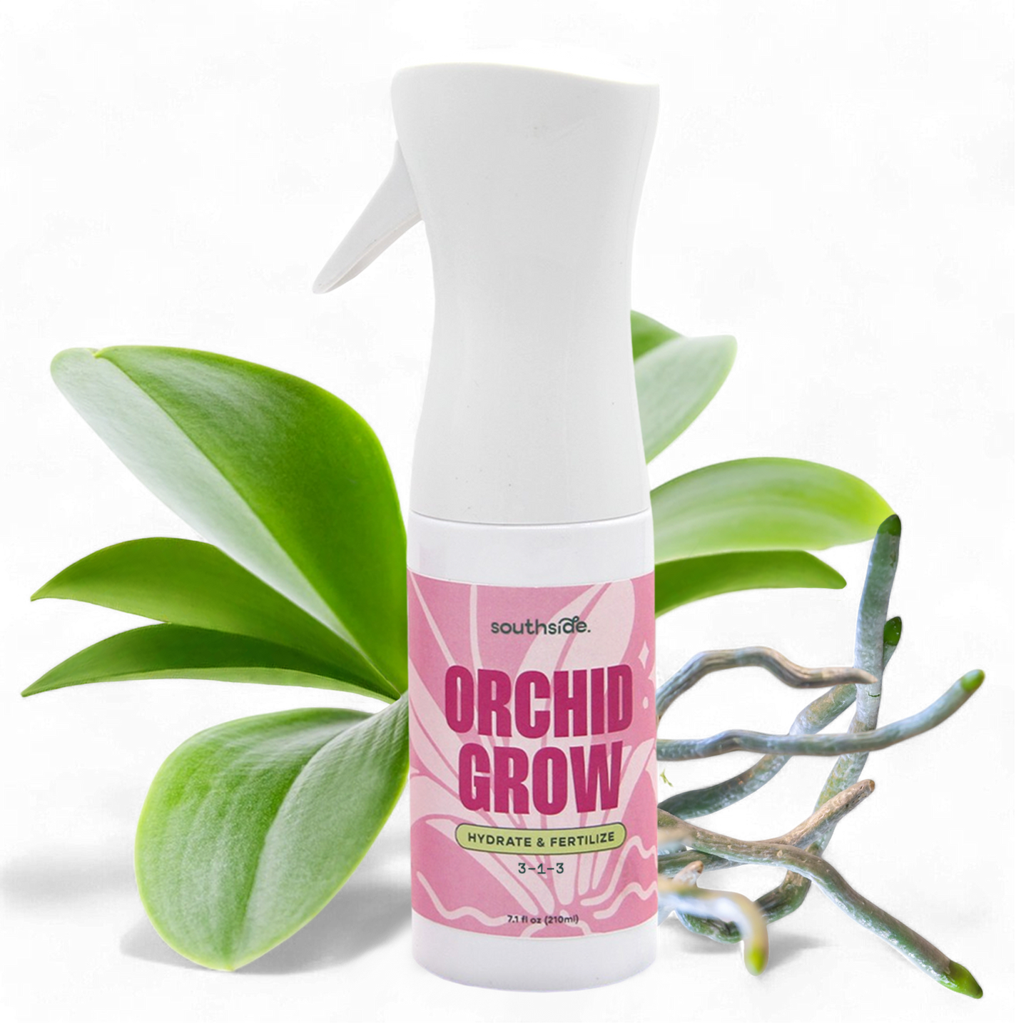 Orchid Grow and Bloom Sprays