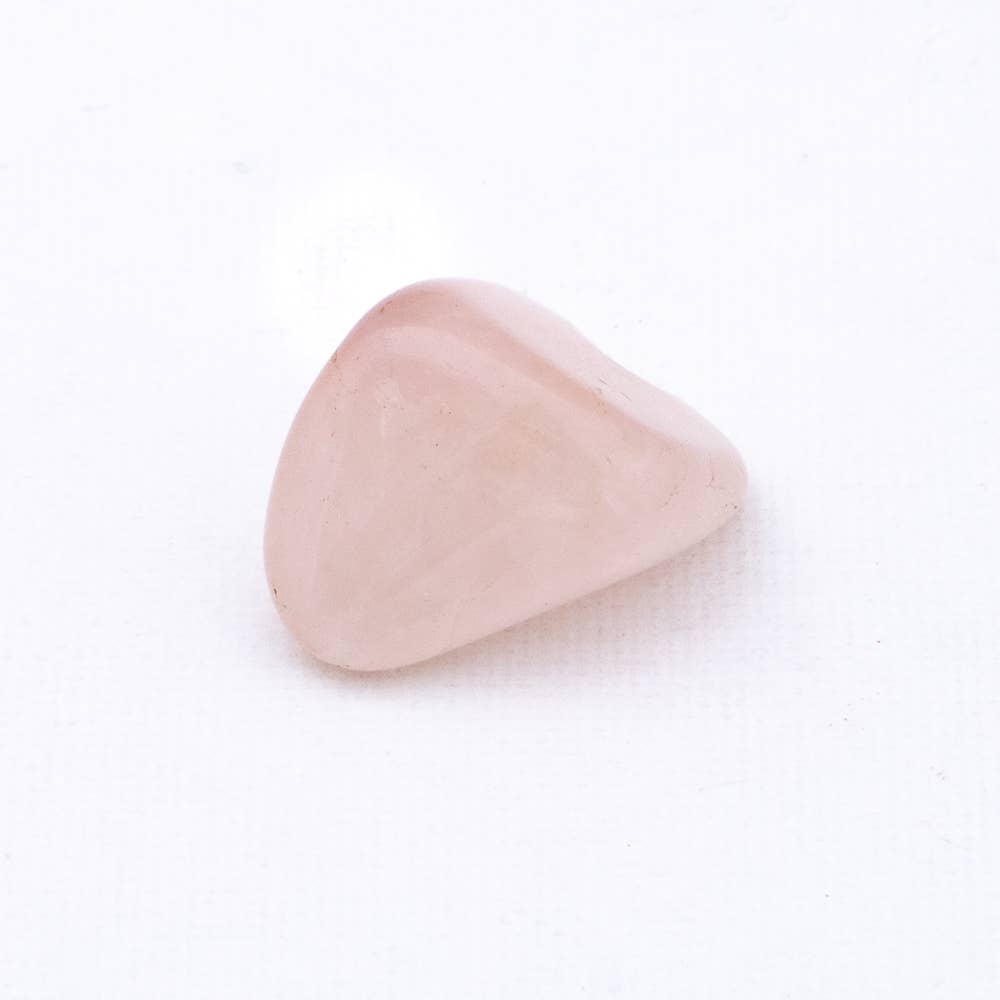 Tumbled Rose Quartz